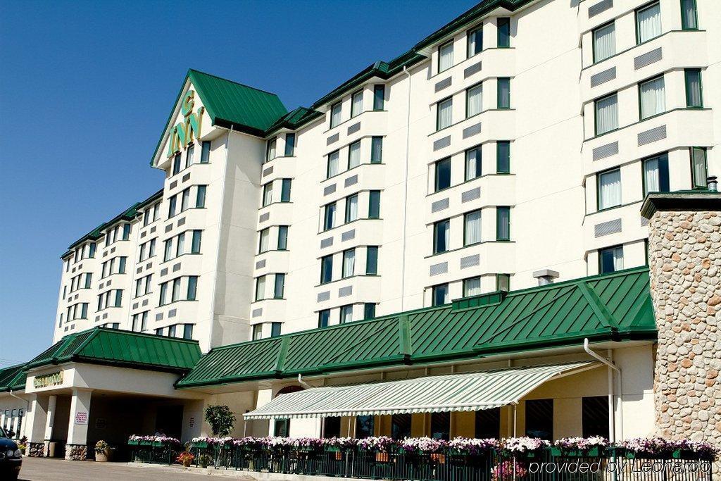 เบสท์ เวสเทิร์น พลัส วินนิเปค แอร์พอร์ต โฮเต็ล Hotel วินนิเพก ภายนอก รูปภาพ